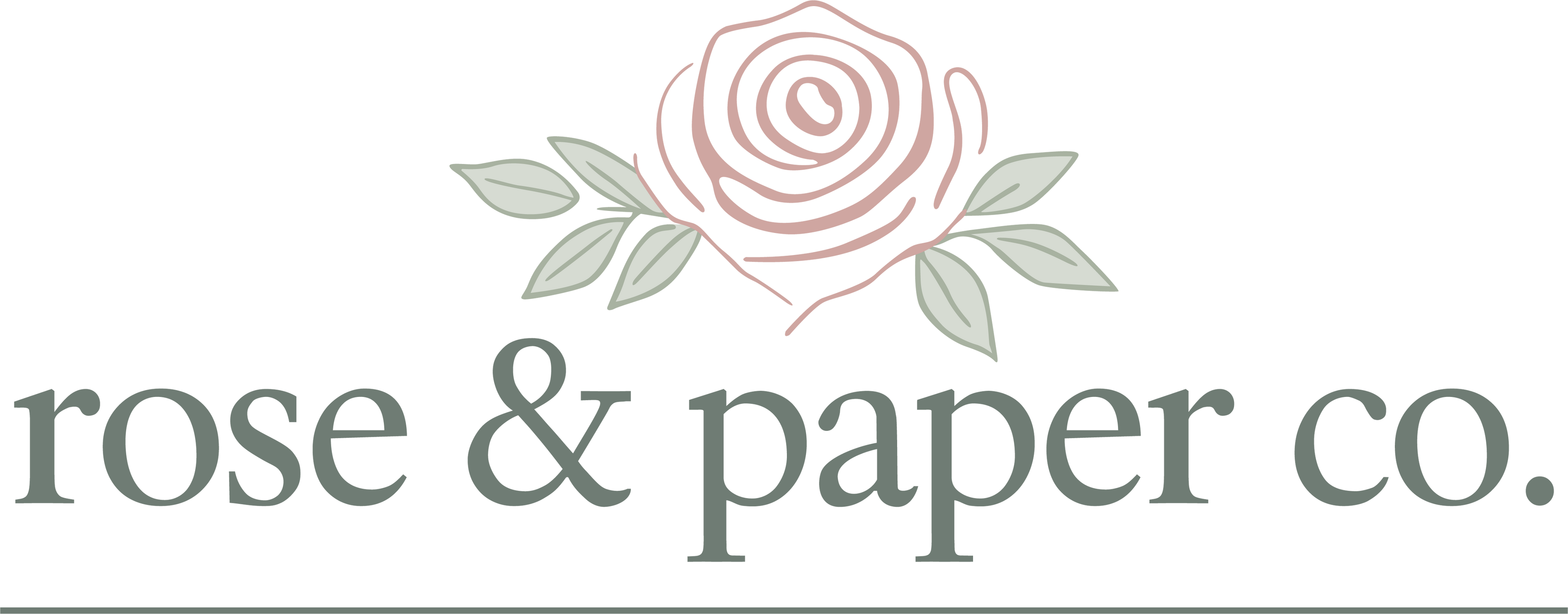 rose & paper co.